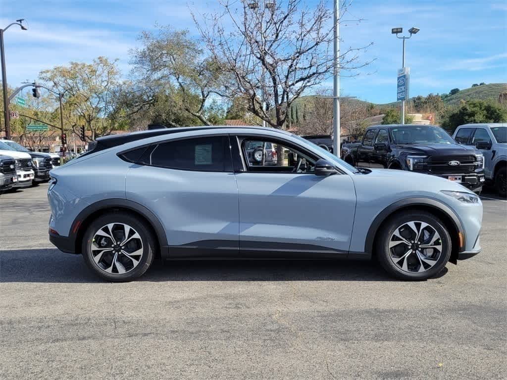 Thumbnail: 2026 Ford Mustang Mach-E - 7