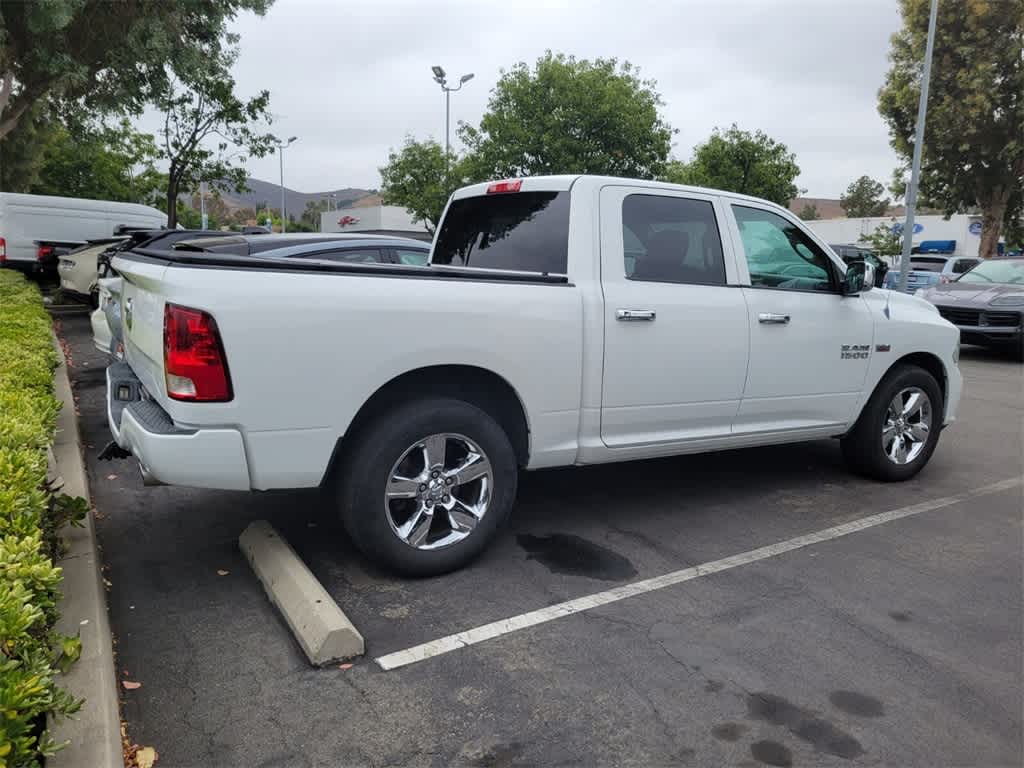 Thumbnail: 2013 RAM 1500 - 11