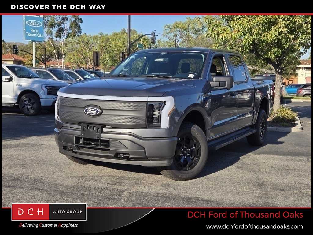 Thumbnail: 2025 Ford F-150 - 1
