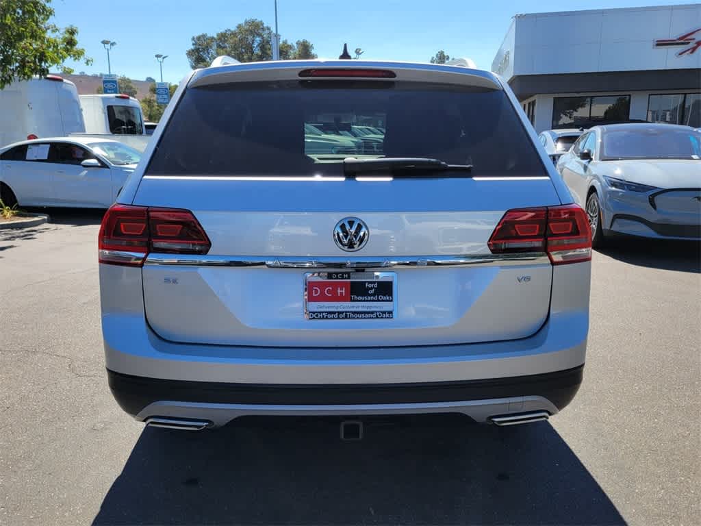 Thumbnail: 2019 Volkswagen Atlas - 4