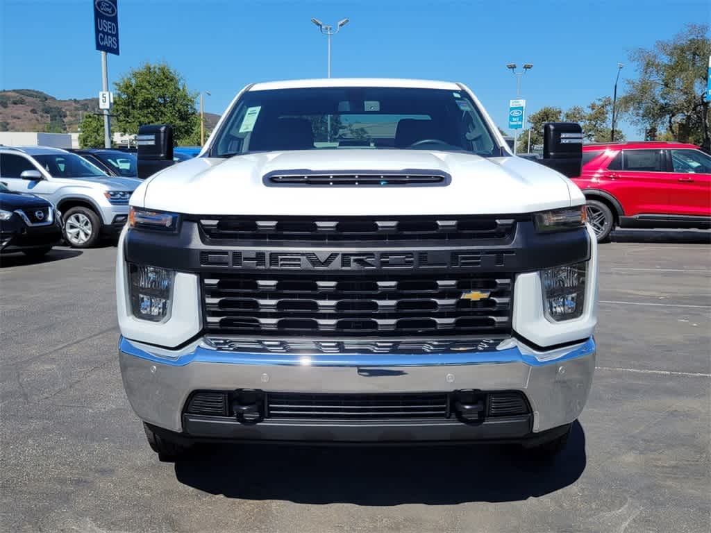 Thumbnail: 2022 Chevrolet Silverado 2500 - 9