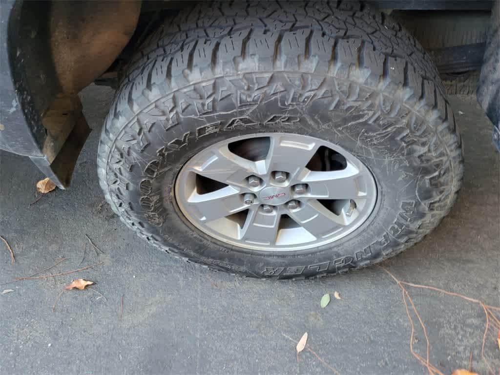 Used 2017 GMC Canyon 2WD Truck Crew Cab