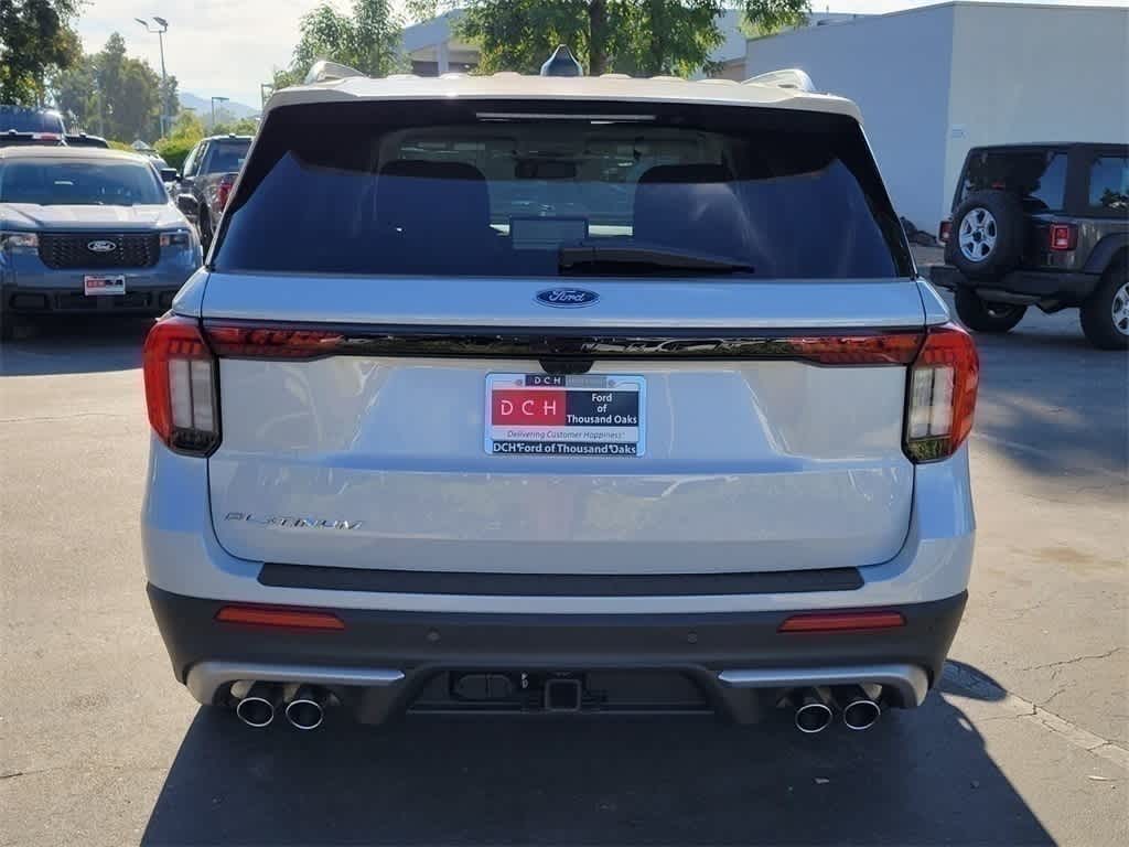 Thumbnail: 2025 Ford Explorer - 4