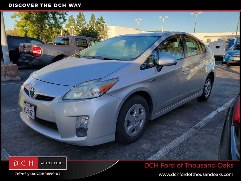 2010 Toyota Prius Two -
                  Thousand Oaks, CA