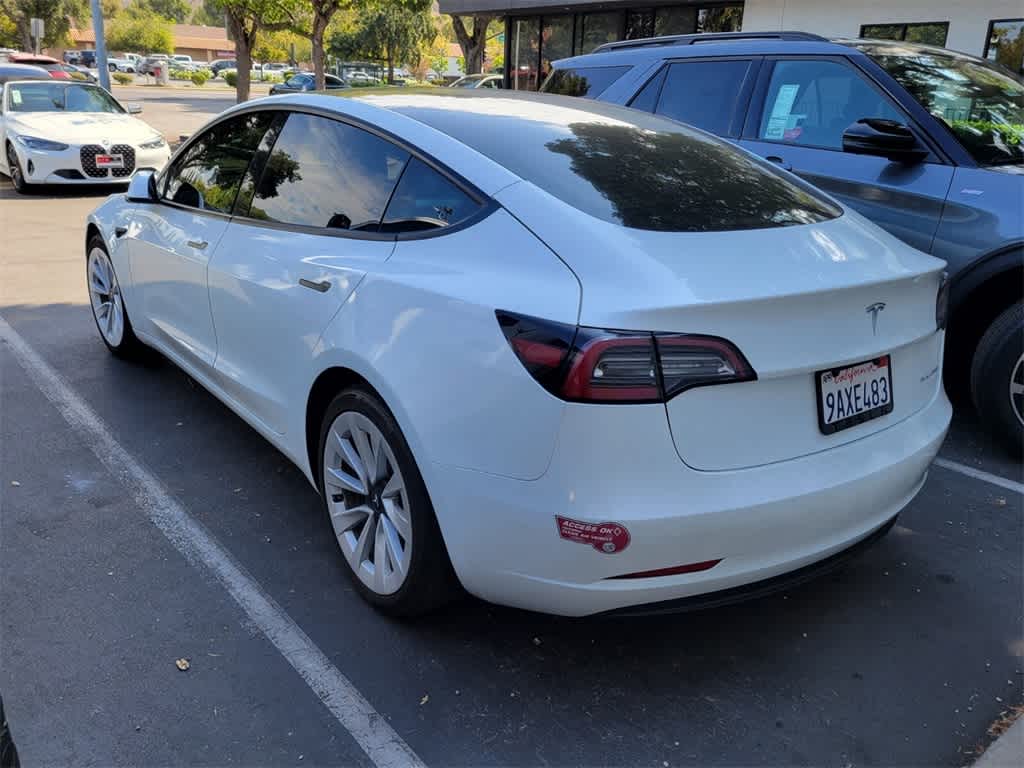 Thumbnail: 2022 Tesla Model 3 - 2