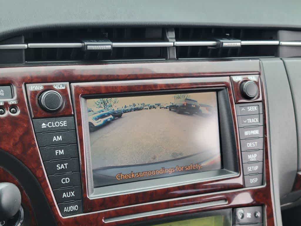Thumbnail: 2011 Toyota Prius - 22