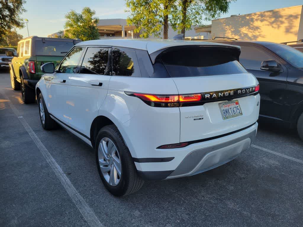 Thumbnail: 2020 Land Rover Range Rover Evoque - 5