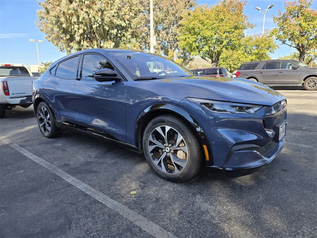 Thumbnail: 2021 Ford Mustang Mach-E - 5