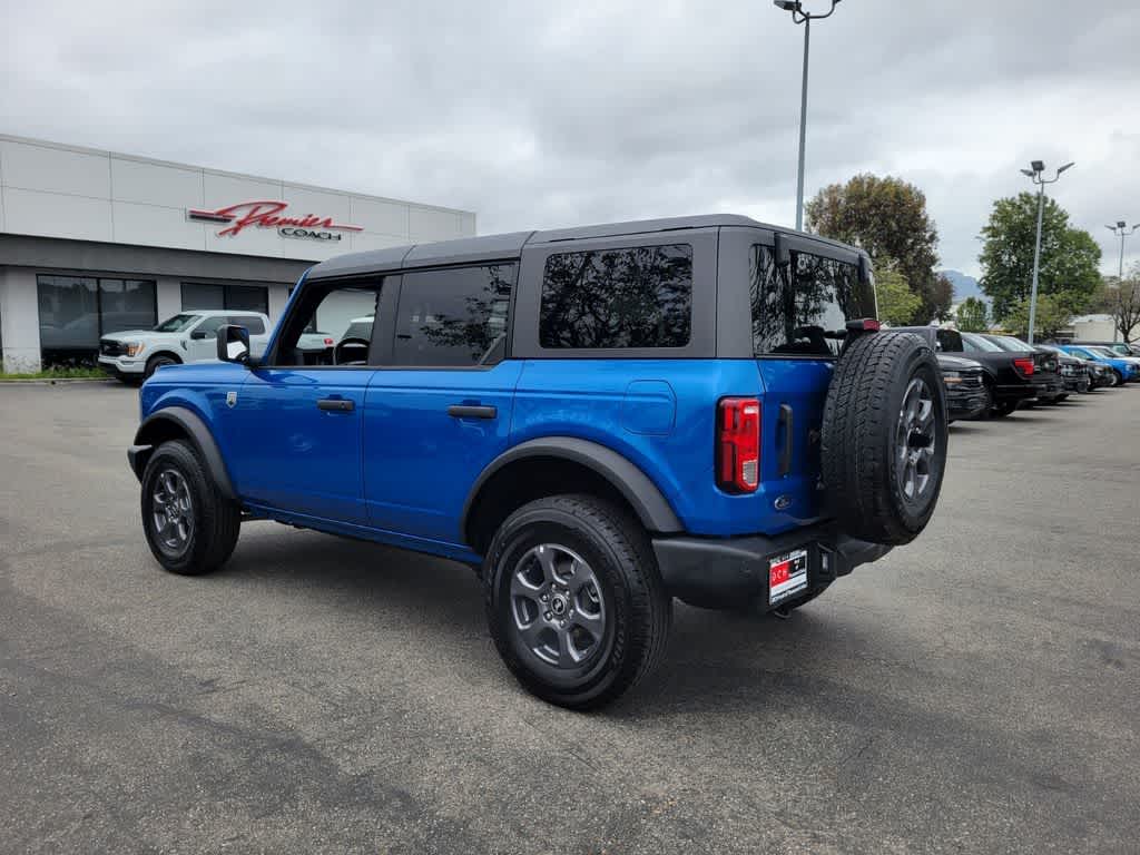 Thumbnail: 2025 Ford Bronco - 3