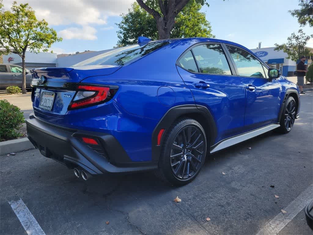 Thumbnail: 2023 Subaru WRX - 8