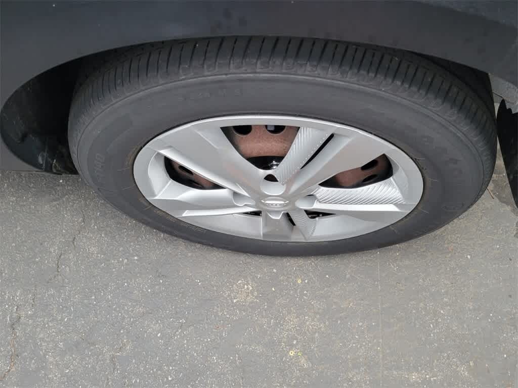 Used 2020 Nissan Kicks S SUV