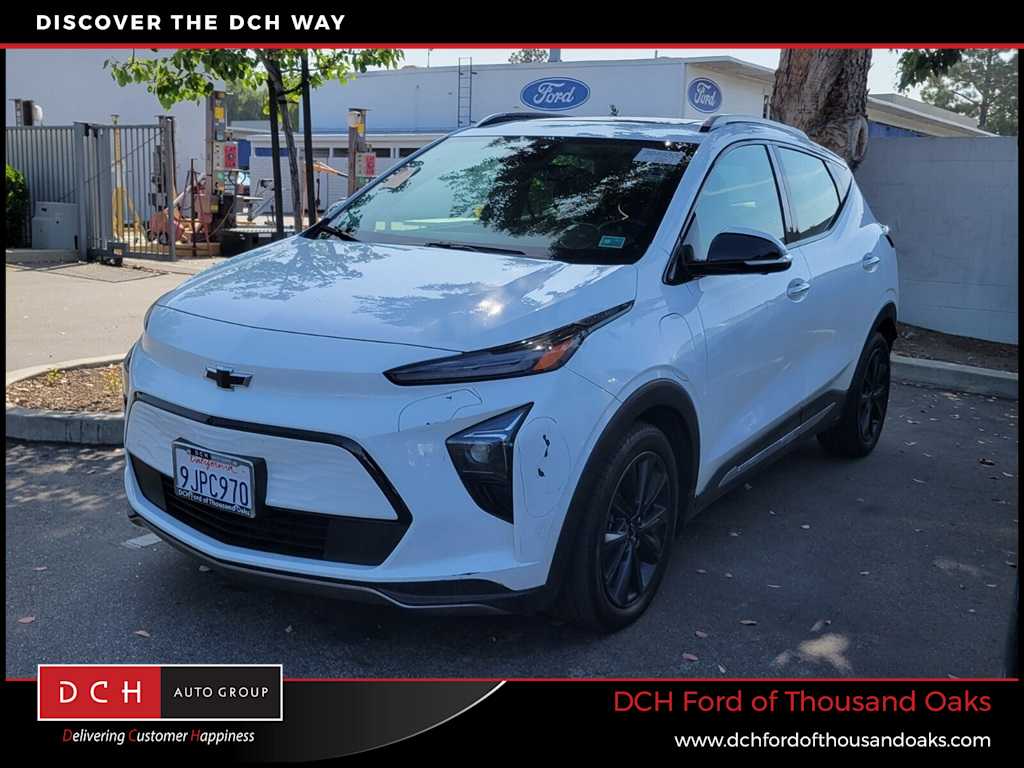 2022 Chevrolet Bolt EUV Premier -
                  Thousand Oaks, CA