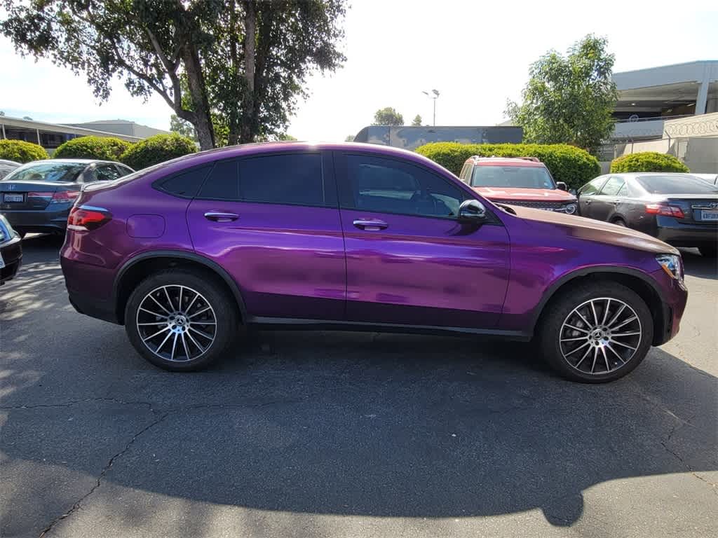 Thumbnail: 2023 Mercedes-Benz GLC - 9