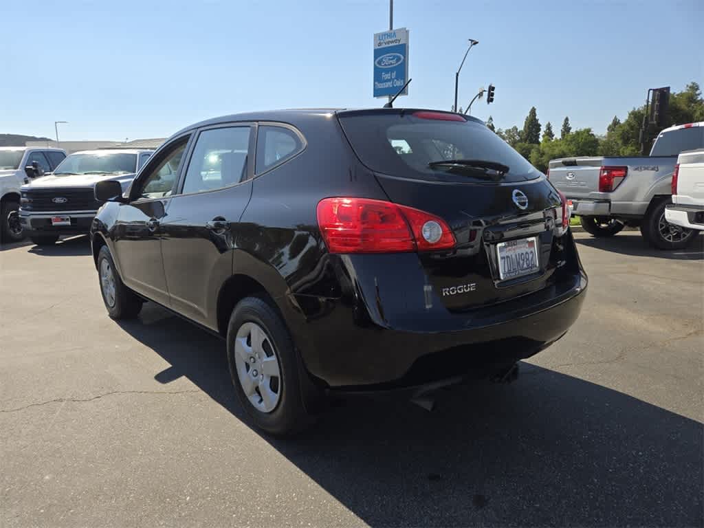 Thumbnail: 2009 Nissan Rogue - 3