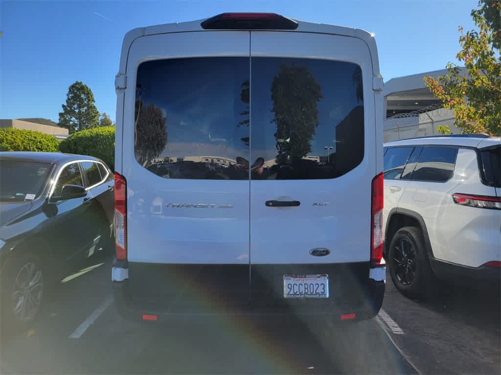 Thumbnail: 2022 Ford Econoline - 5