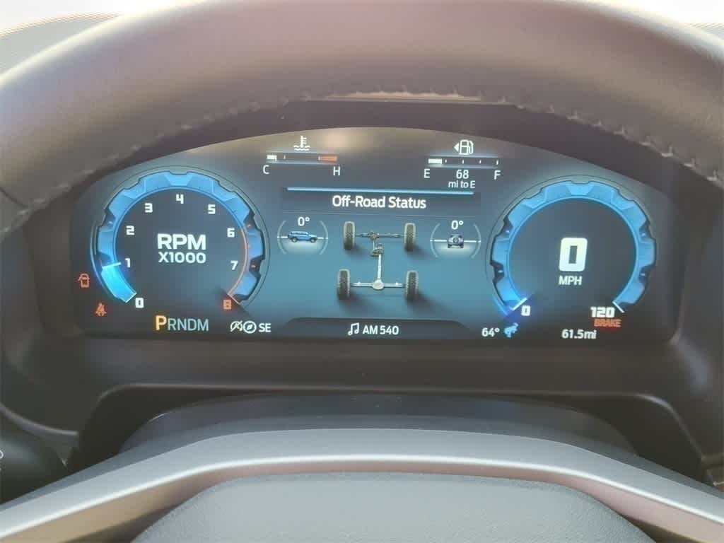 Thumbnail: 2025 Ford Bronco - 22