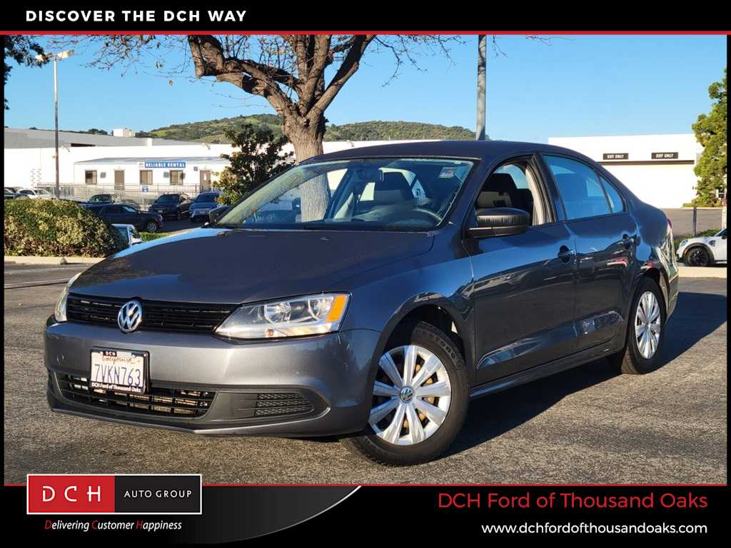 2014 Volkswagen Jetta S -
                  Thousand Oaks, CA