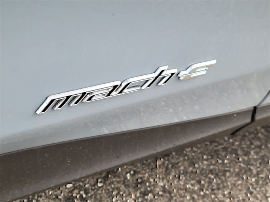 Thumbnail: 2026 Ford Mustang Mach-E - 9