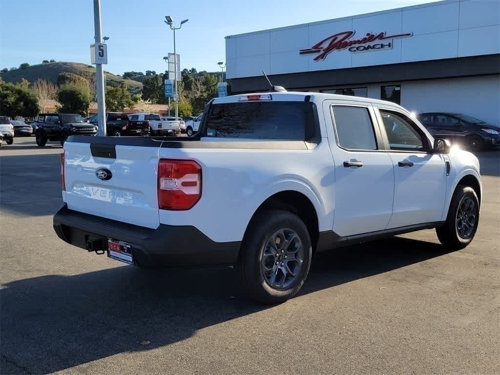 New 2026 Ford Maverick XLT Truck SuperCrew