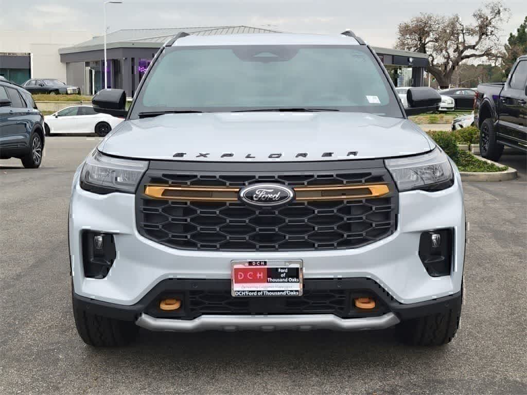 Thumbnail: 2026 Ford Explorer - 9