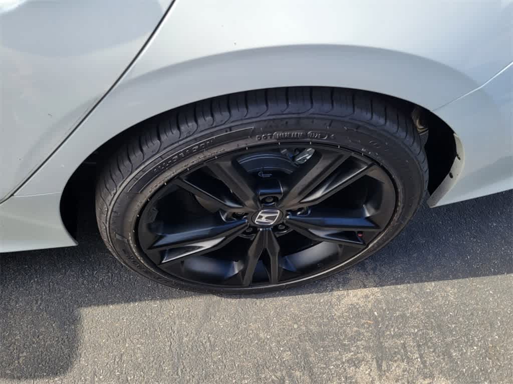 2025 Honda Civic Si photo 3