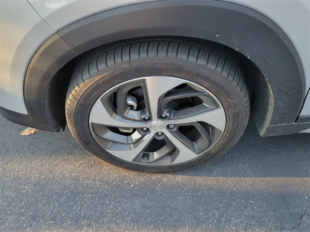 Used 2018 Hyundai Tucson Limited SUV