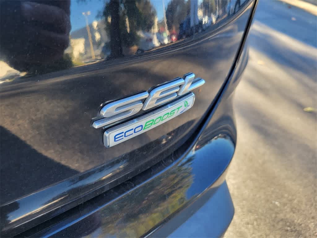 Thumbnail: 2019 Ford Edge - 9