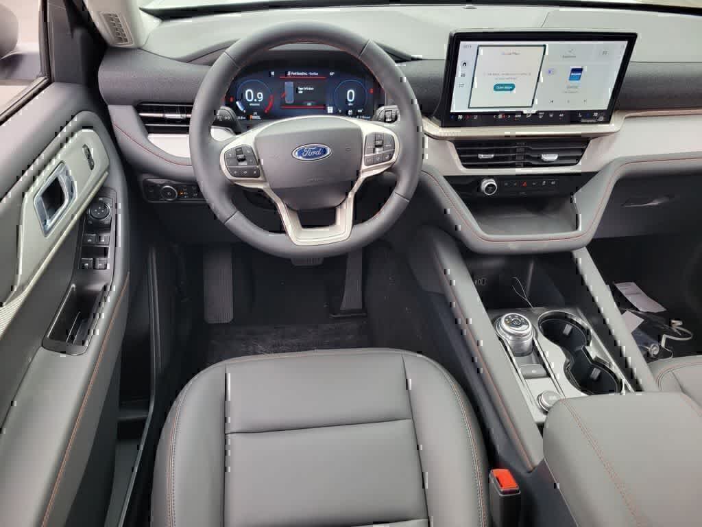 Thumbnail: 2026 Ford Explorer - 12