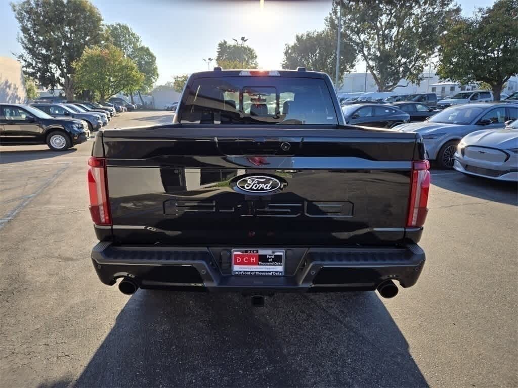 New 2025 Ford F-150 Lariat Truck SuperCrew Cab