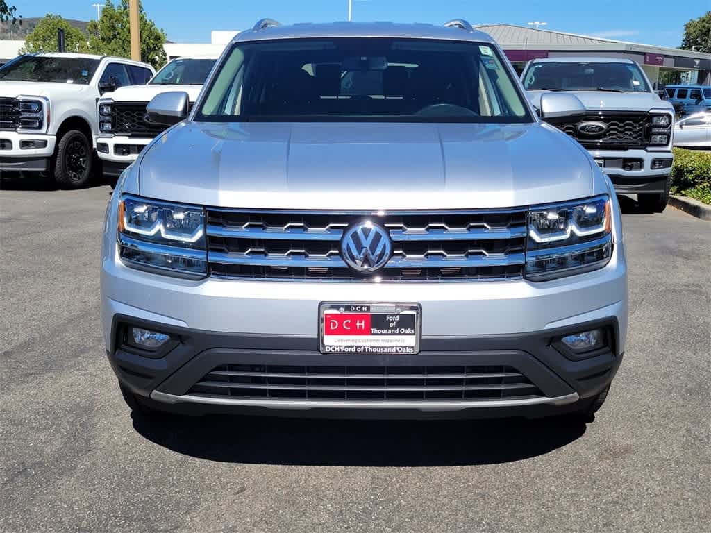 Thumbnail: 2019 Volkswagen Atlas - 8