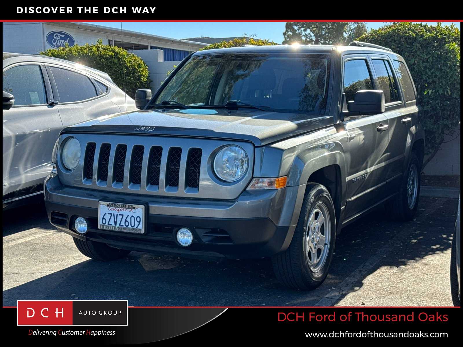 2013 Jeep Patriot