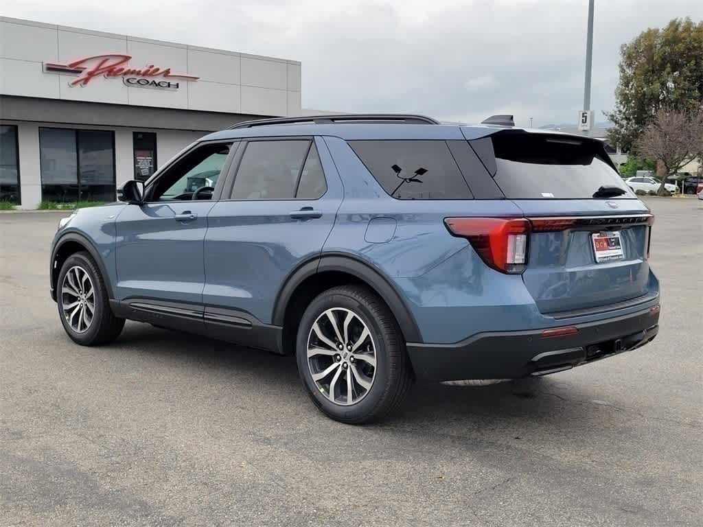 Thumbnail: 2026 Ford Explorer - 3