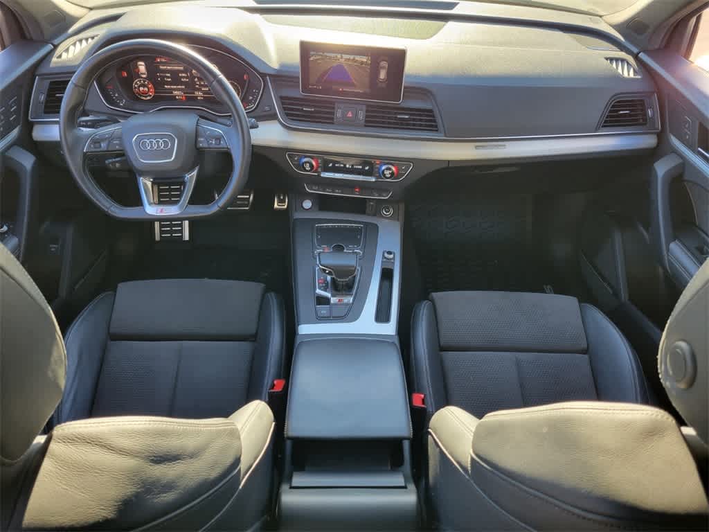 Thumbnail: 2020 Audi SQ5 - 12