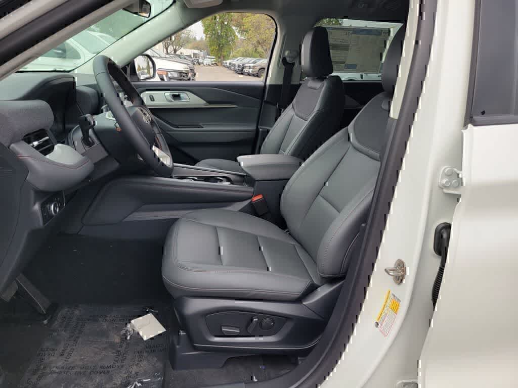 Thumbnail: 2026 Ford Explorer - 10