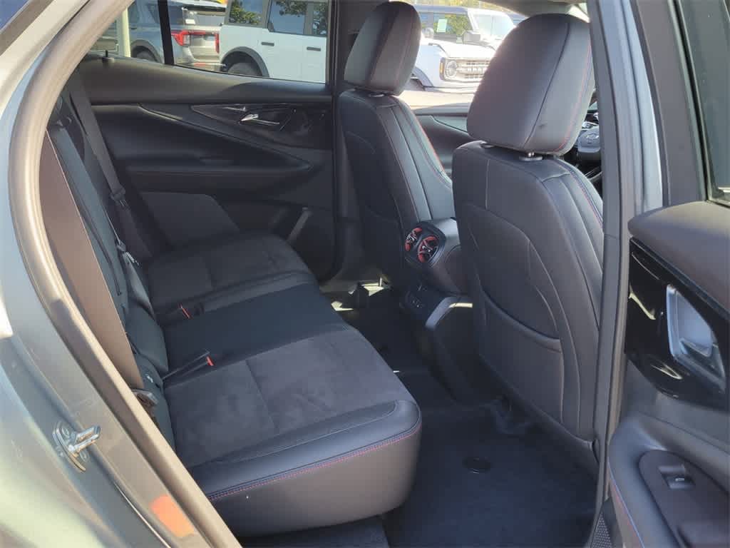 Thumbnail: 2024 Chevrolet Blazer EV - 14