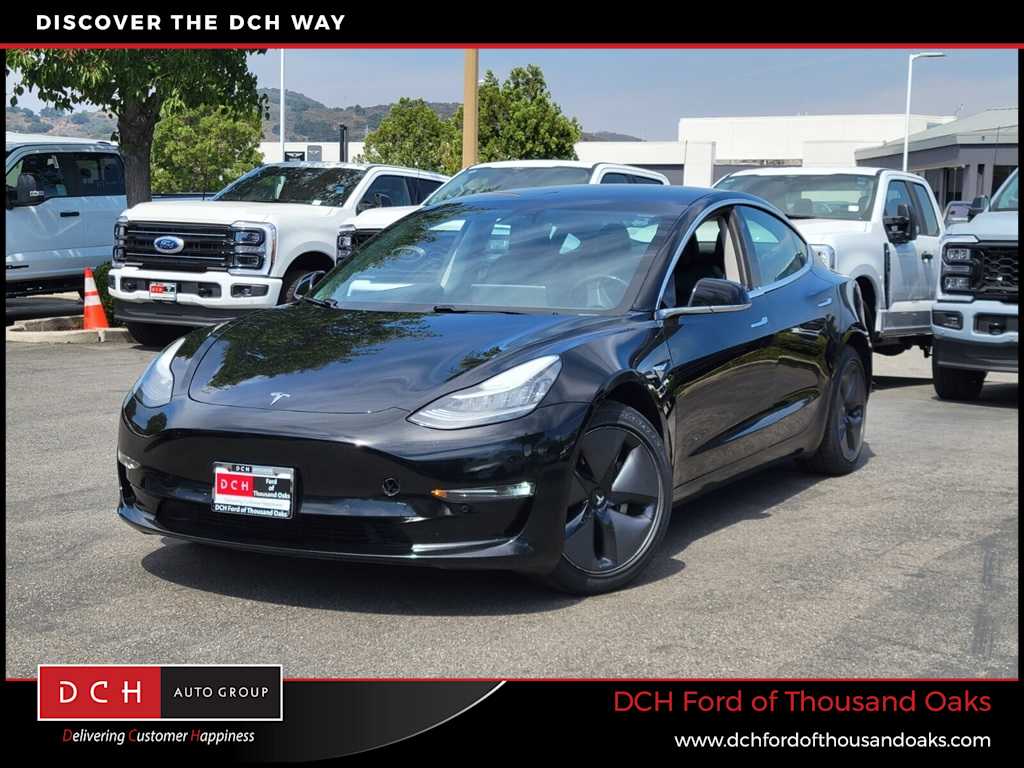 2019 Tesla Model 3 Standard Range -
                  Thousand Oaks, CA