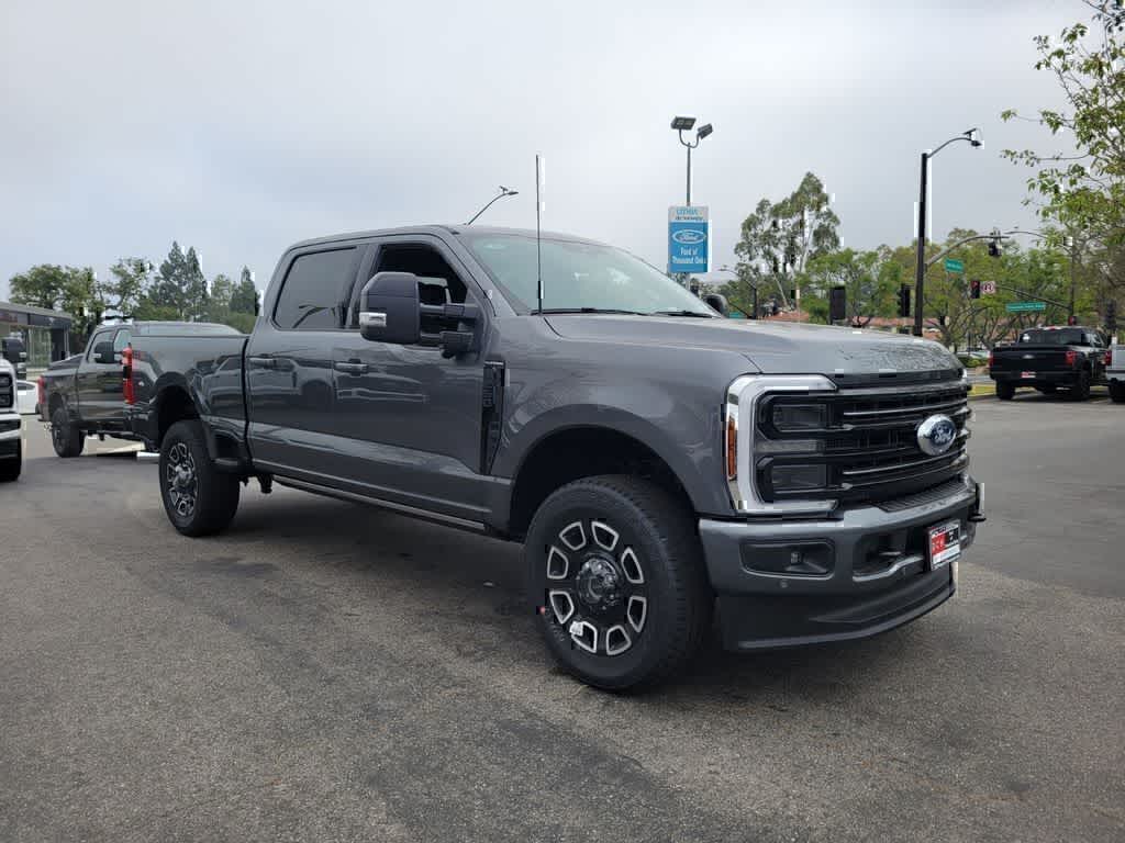 Thumbnail: 2026 Ford F-250 - 9