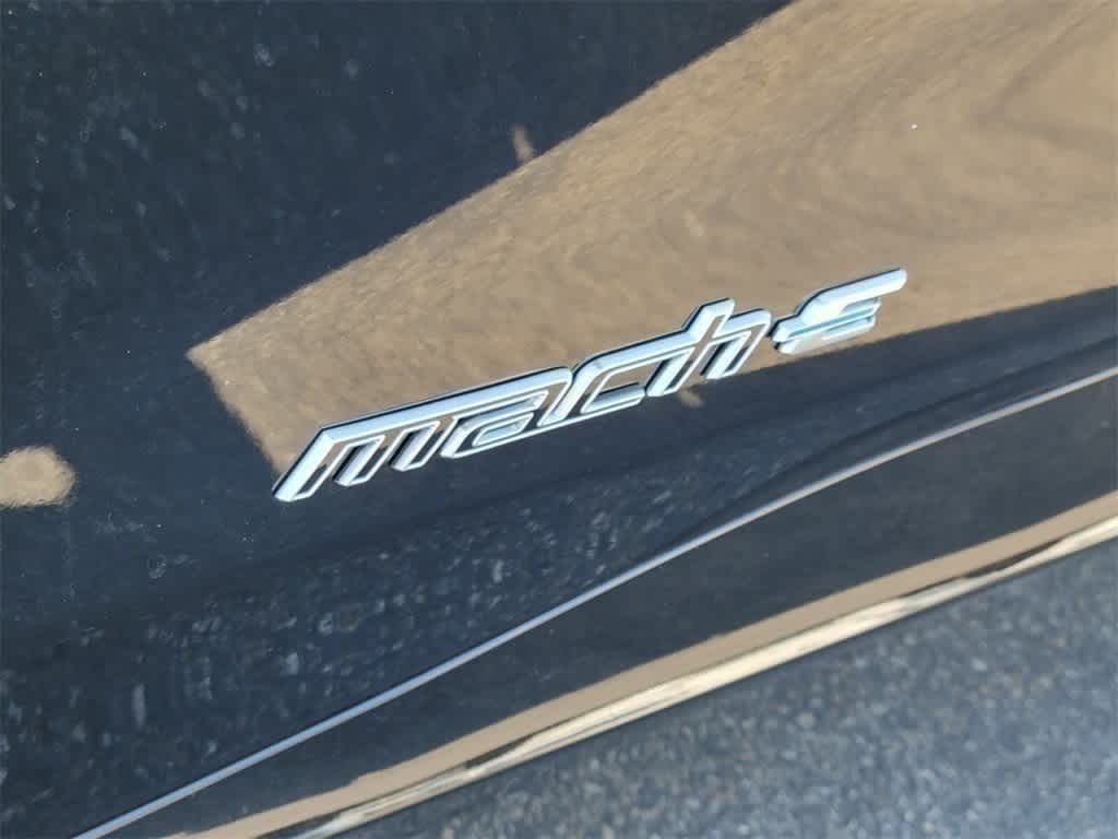 Thumbnail: 2025 Ford Mustang Mach-E - 21