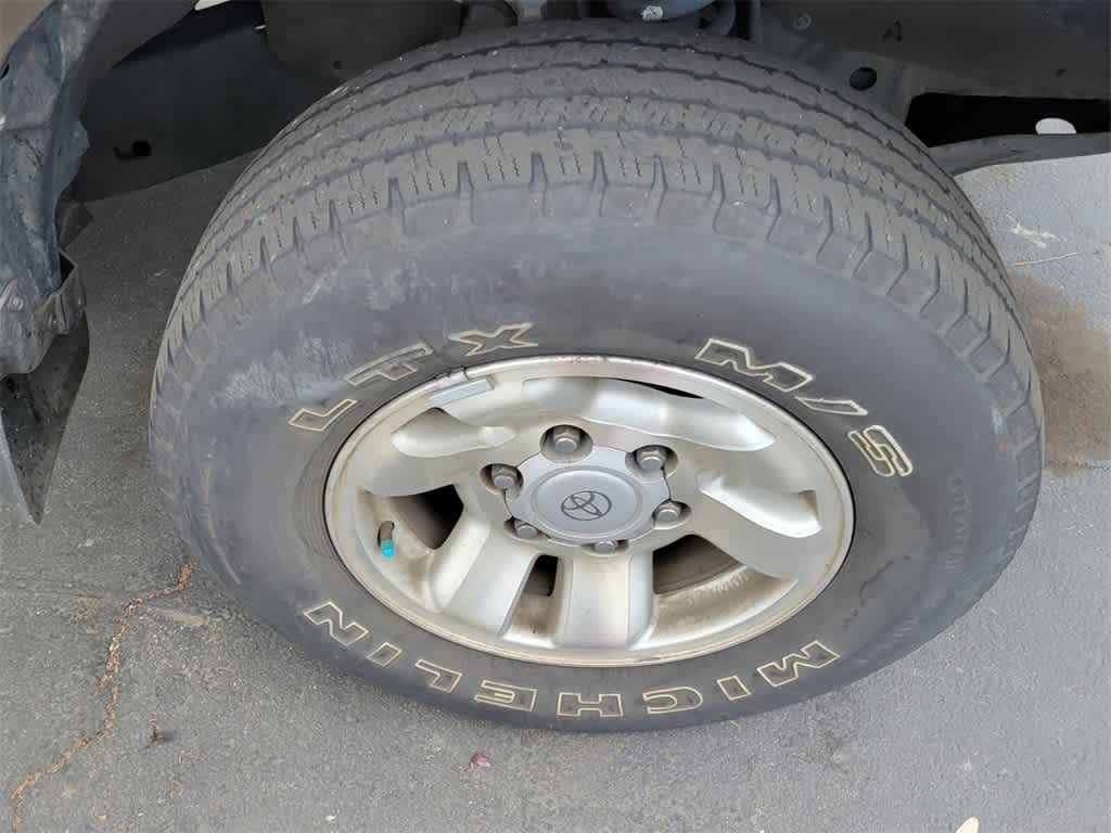 Thumbnail: 1997 Toyota 4Runner - 6