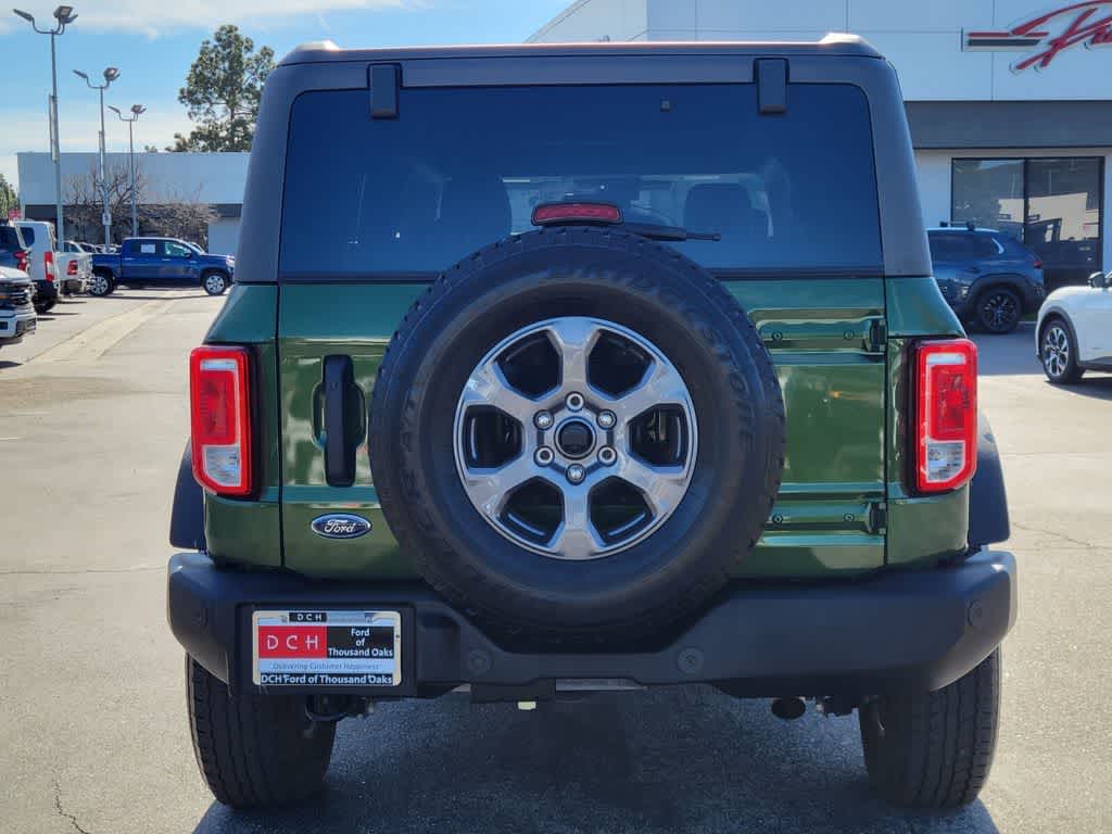 Thumbnail: 2025 Ford Bronco - 4