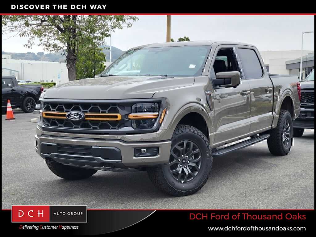 Thumbnail: 2026 Ford F-150 - 1