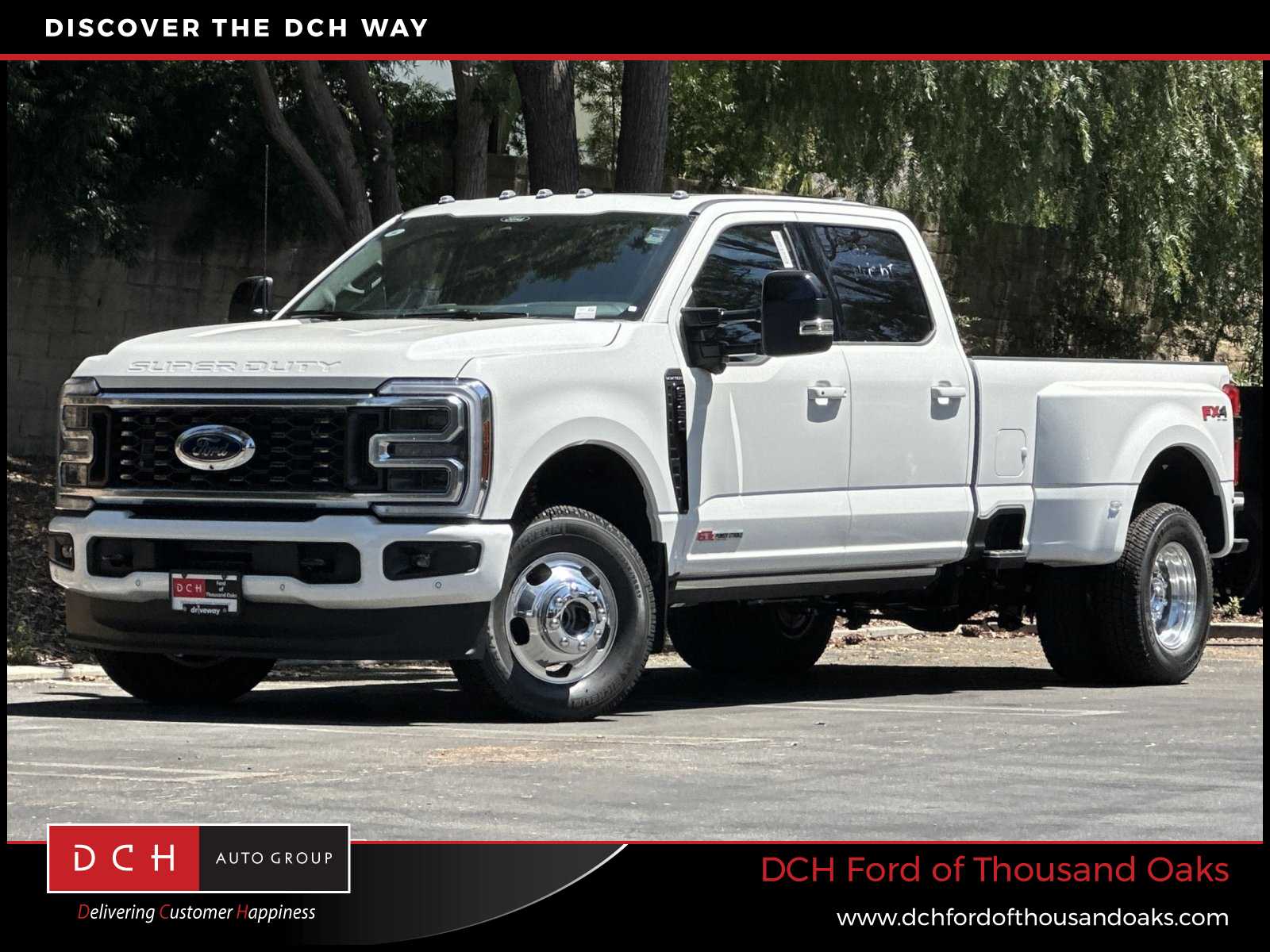 2026 Ford F-350