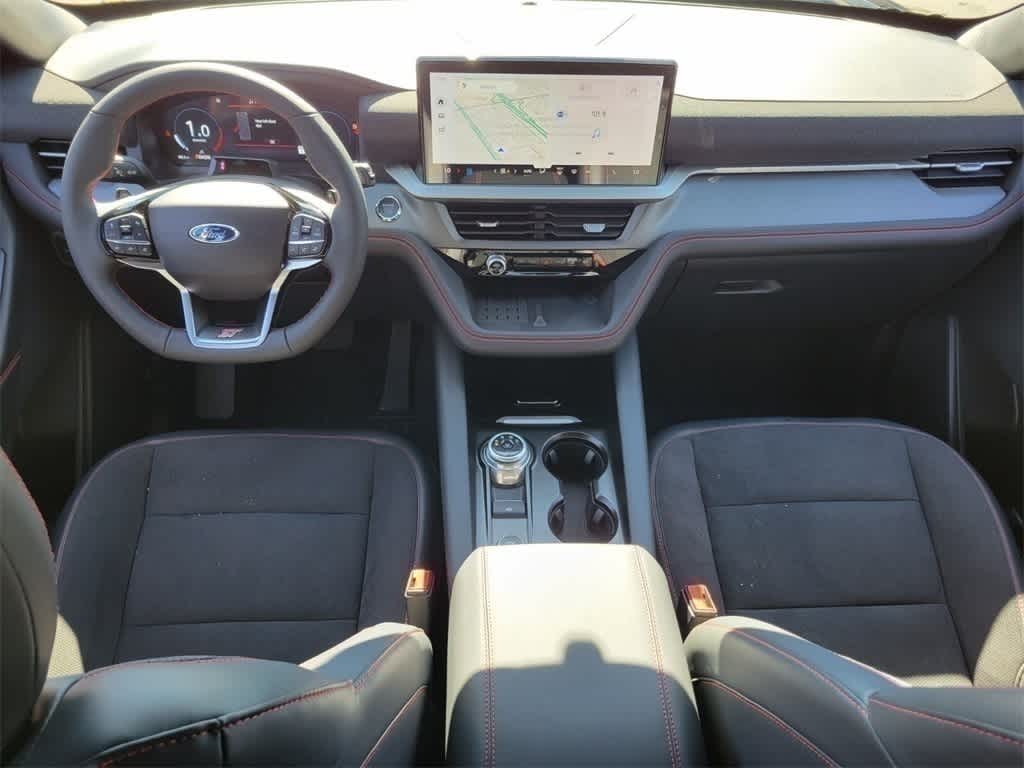 Thumbnail: 2025 Ford Explorer - 12