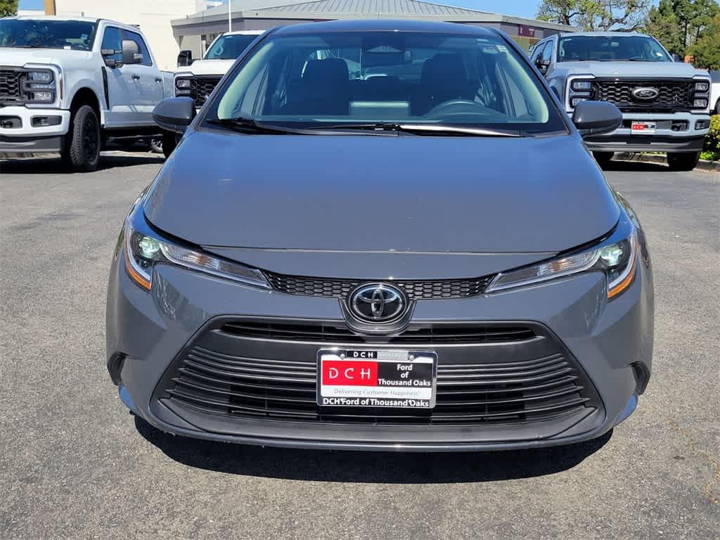 2024 Toyota Corolla LE 8