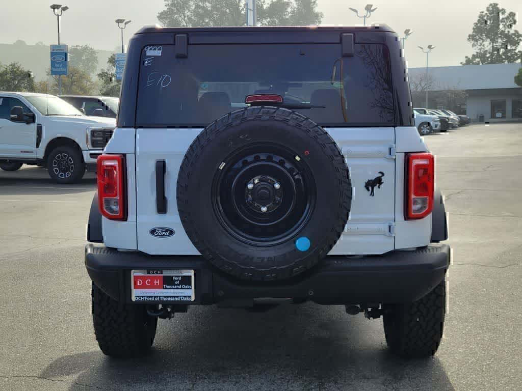 Thumbnail: 2026 Ford Bronco - 4