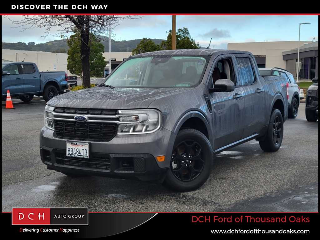 Thumbnail: 2023 Ford Maverick - 1