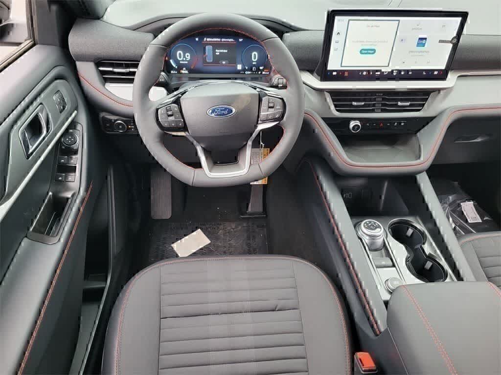 Thumbnail: 2026 Ford Explorer - 14