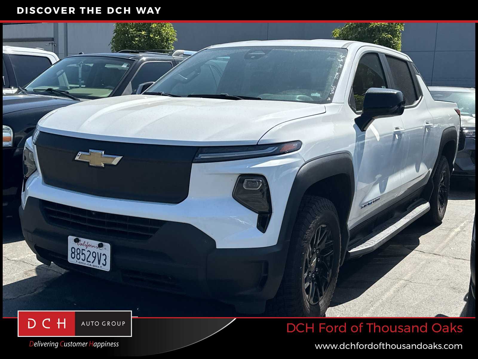 2024 Chevrolet Silverado EV