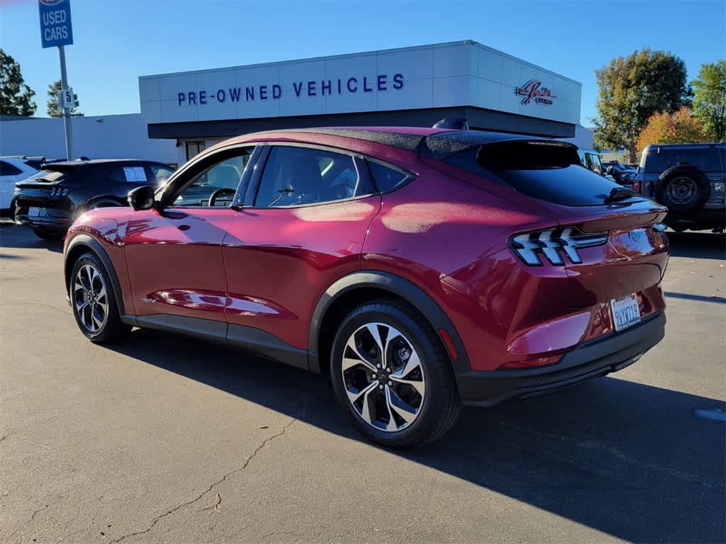 Thumbnail: 2025 Ford Mustang Mach-E - 3