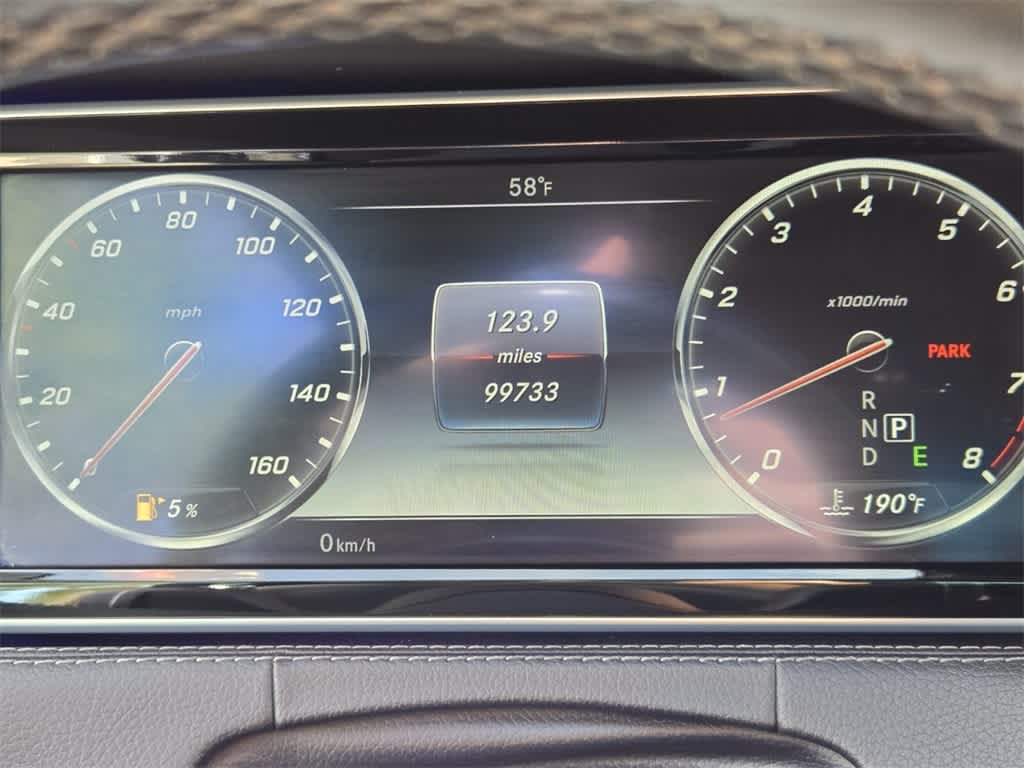 Thumbnail: 2017 Mercedes-Benz S-Class - 19